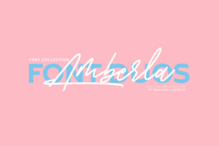 Amberla Duo: A Versatile Typeface for Modern Web Design
