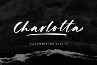 Charlotta: A Modern Script Font for Web Design
