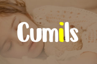 Cumils: The Handwritten Font for Authentic Branding