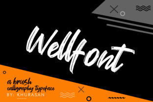 Designing with Well: A Handwritten Typeface for Modern Editors