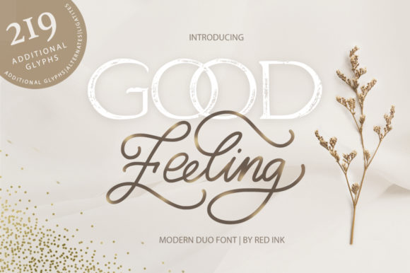 Good Feeling: The Typeface That Elevates Your Brand Identity