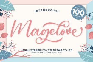 Magelove: The Handwritten Font That Boosts Campaign Clarity