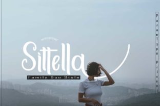 Sittella: The Handwritten Font That Elevates Your Brand