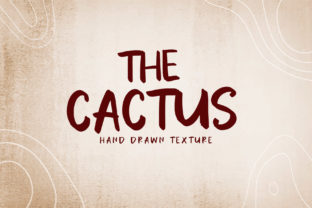The Cactus Font: Elevate Your Handmade Brand